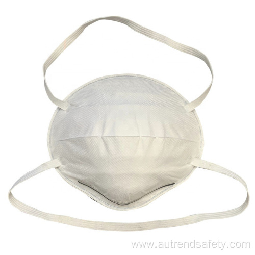 Factory direct KN95 Cup type fold face mask with adult